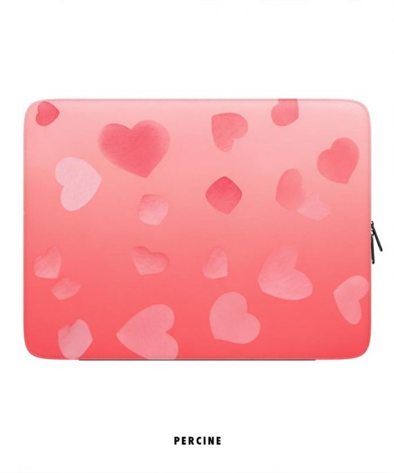 Ethereal Heart Sonata Laptop Sleeve