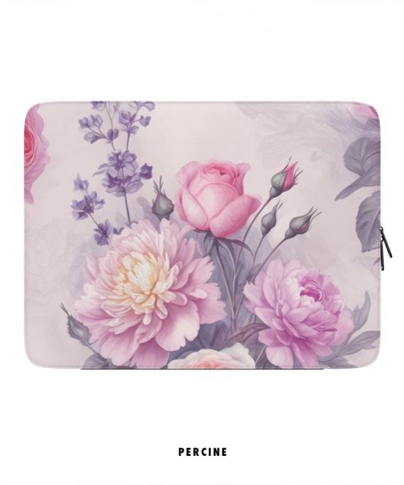 Ethereal Blossom Reverie Laptop Sleeve