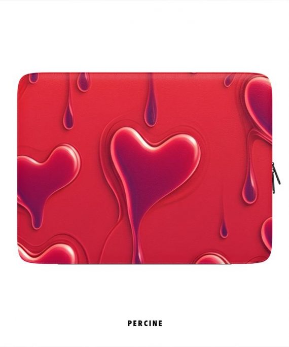 Ethereal Amour Cascade Laptop Sleeve