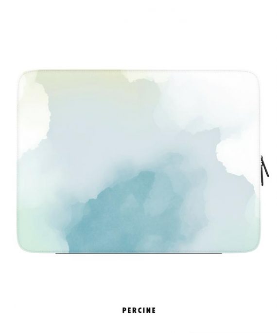 Ethereal Pastel Symphony Laptop Sleeve