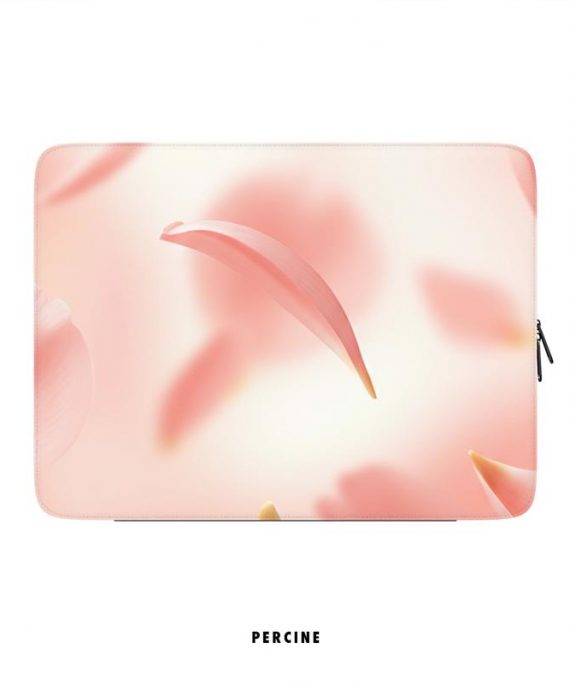Ethereal Petal Reverie Laptop Sleeve
