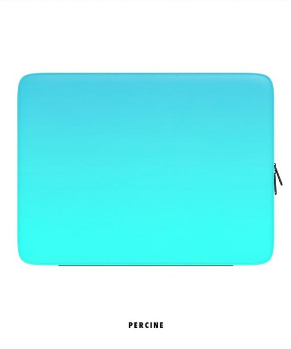 Azure Tranquility Essence Laptop Sleeve