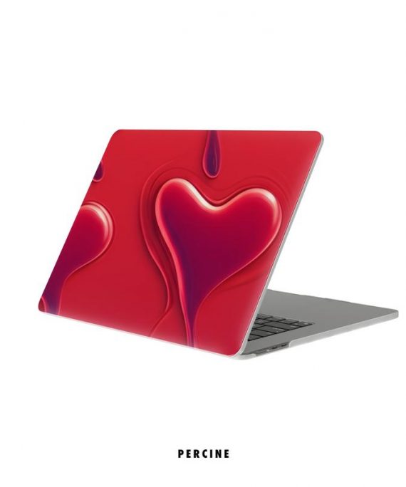 Ethereal Amour Cascade Macbook cases