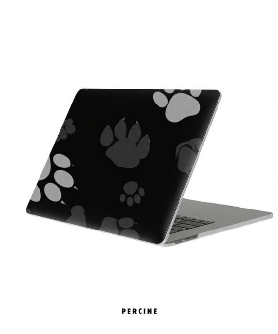Paws Symphony Print Collection Macbook cases