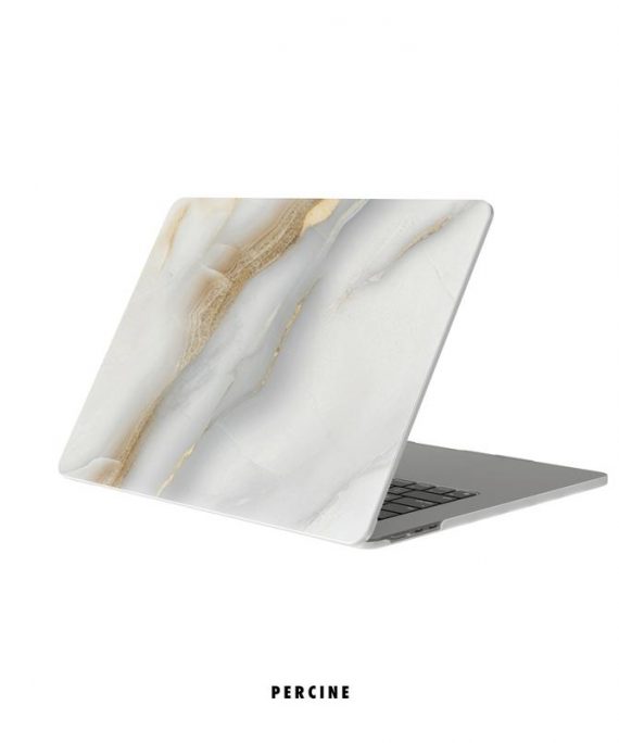 Elysian Marbled Elegance Macbook cases