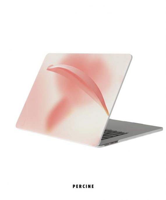 Ethereal Petal Reverie Macbook cases