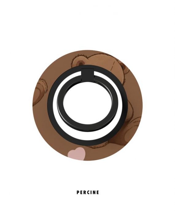 Heartfelt Hug Companion Ring Holder