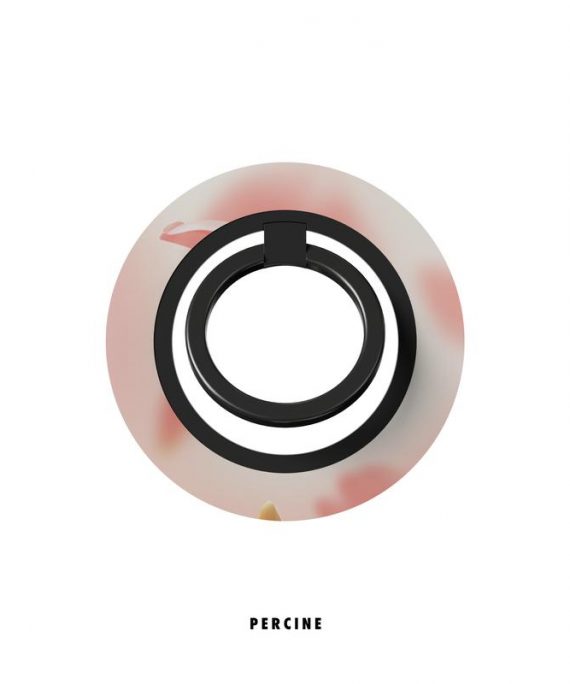 Ethereal Petal Reverie Ring Holder