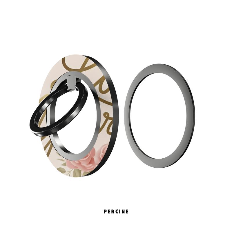 Blossom Serenity Embrace Ring Holder - Image 2