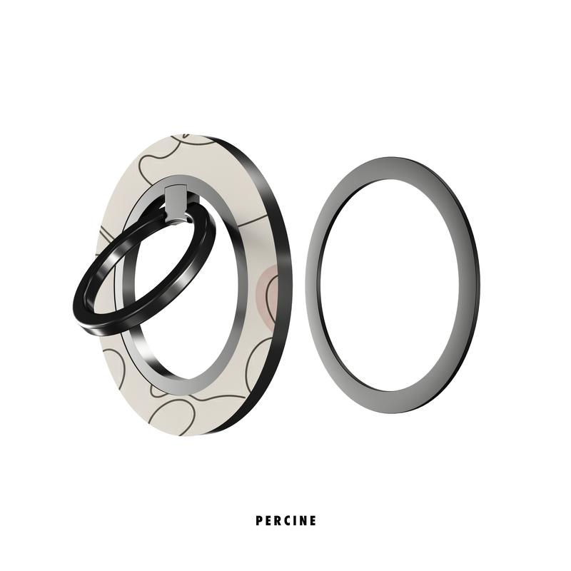 Eternal Heart Trails Ring Holder - Image 2