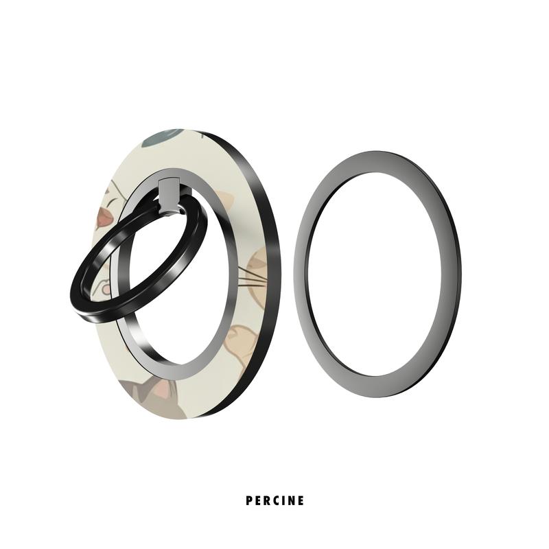 Feline Whimsy Delight Ring Holder - Image 2