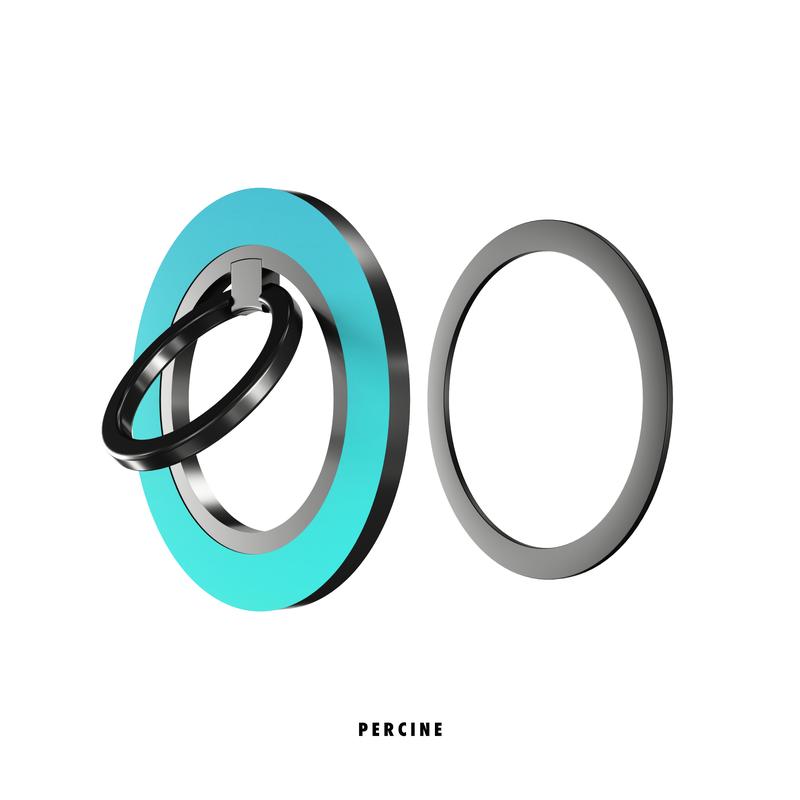 Azure Tranquility Essence Ring Holder - Image 2