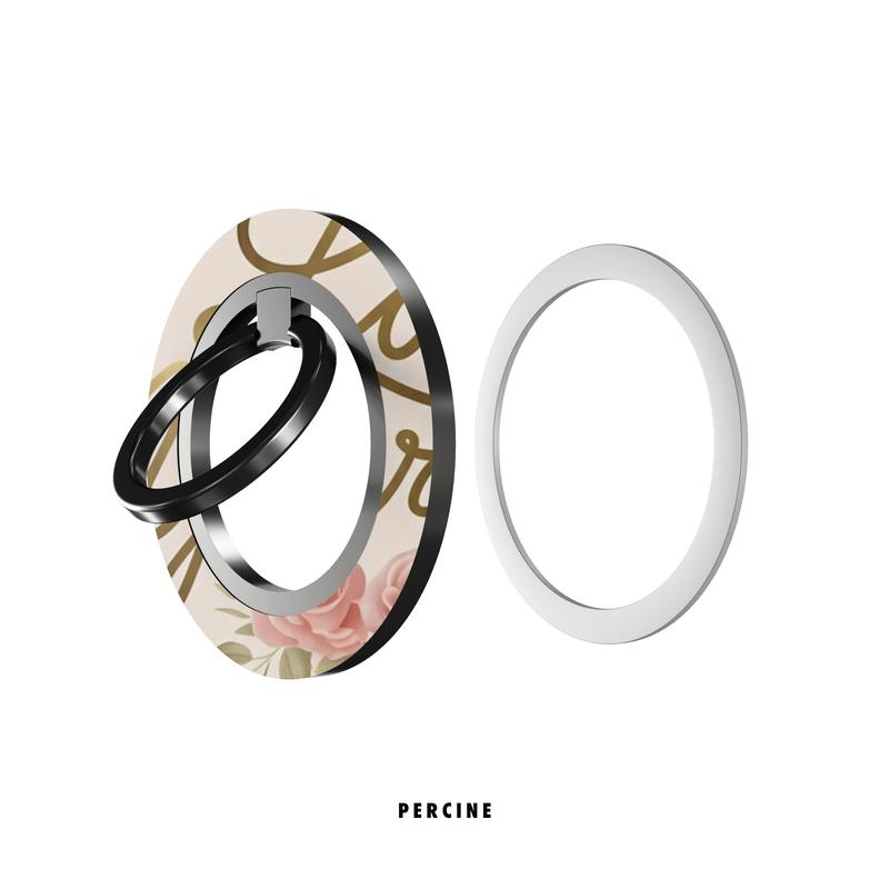 Blossom Serenity Embrace Ring Holder - Image 3