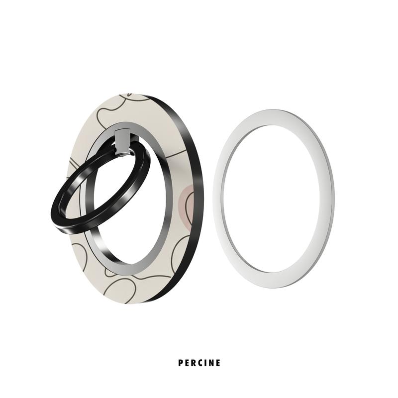 Eternal Heart Trails Ring Holder - Image 3