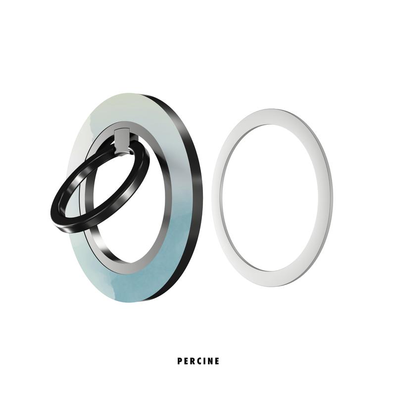 Ethereal Pastel Symphony Ring Holder - Image 3