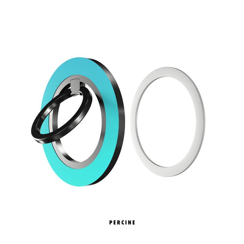 Azure Tranquility Essence Ring Holder - Image 3