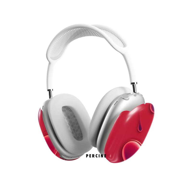 Ethereal Amour Cascade AirPods Max Case - Image 2