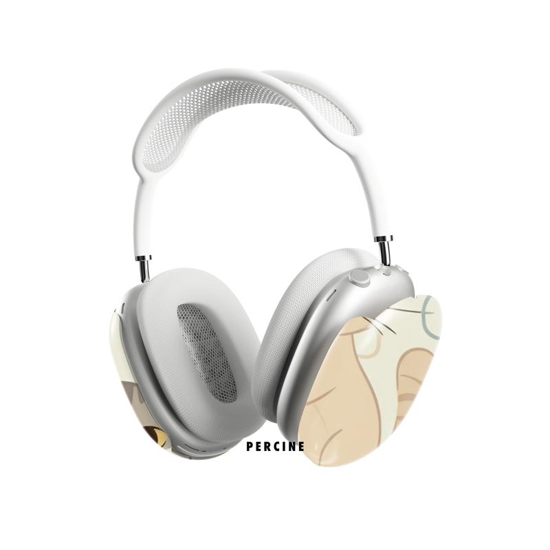 Feline Whimsy Delight AirPods Max Case - Image 2