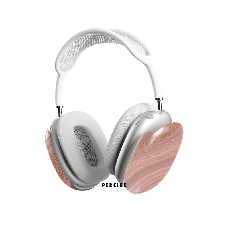 Opulent Blush Elegance AirPods Max Case - Image 2