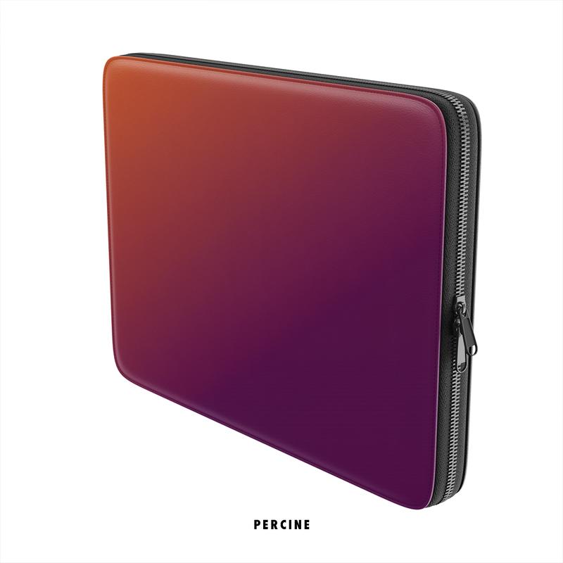 Radiant Twilight Harmony Laptop Sleeve - Image 2
