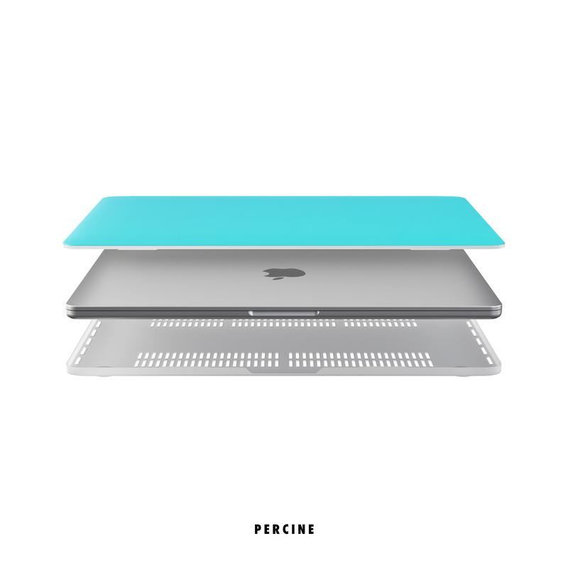 Azure Tranquility Essence Macbook cases - Image 2