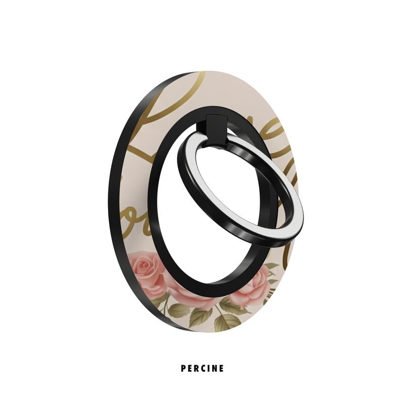 Blossom Serenity Embrace Ring Holder - Image 4