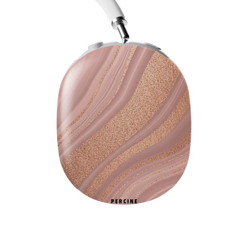 Opulent Blush Elegance AirPods Max Case - Image 3