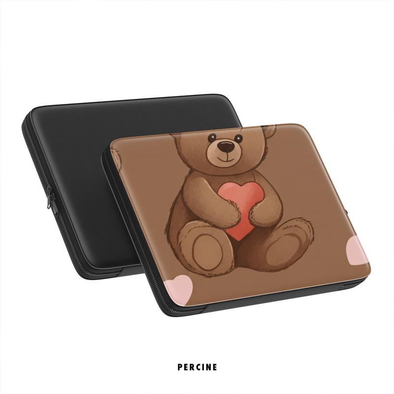 Heartfelt Hug Companion Laptop Sleeve - Image 3