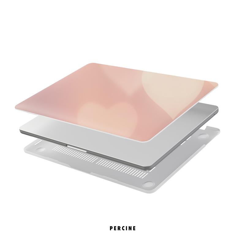 Tender Whispered Heartbeats Macbook cases - Image 3