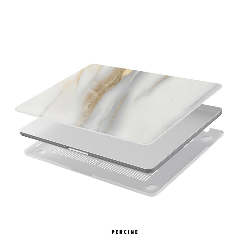 Elysian Marbled Elegance Macbook cases - Image 3