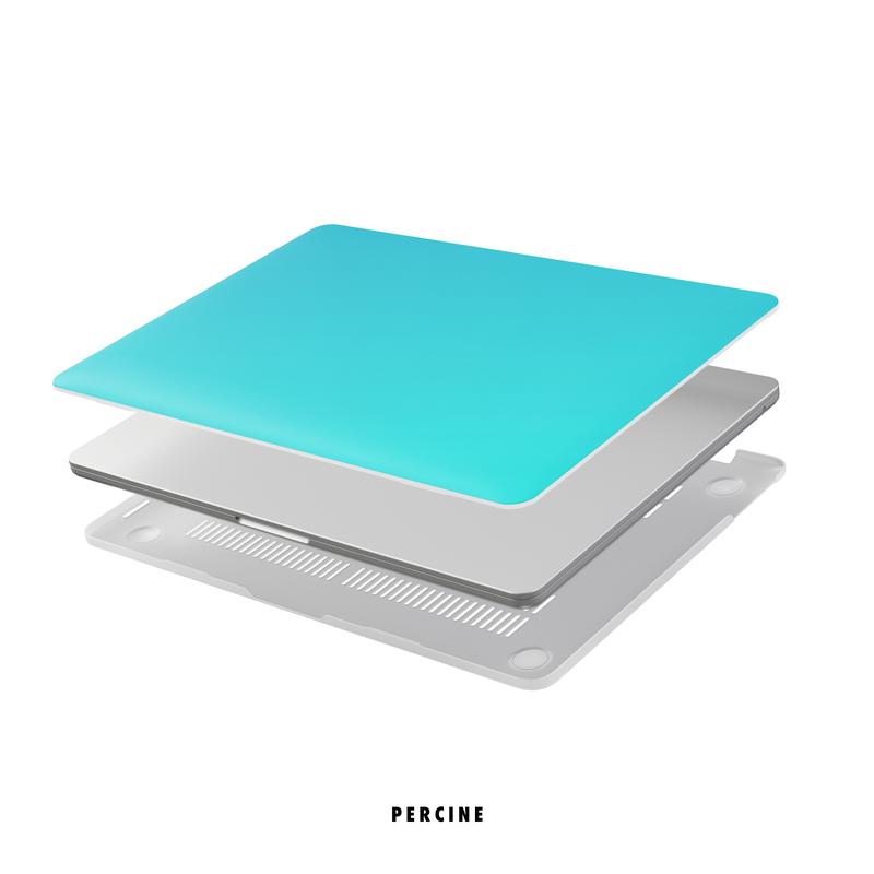 Azure Tranquility Essence Macbook cases - Image 3