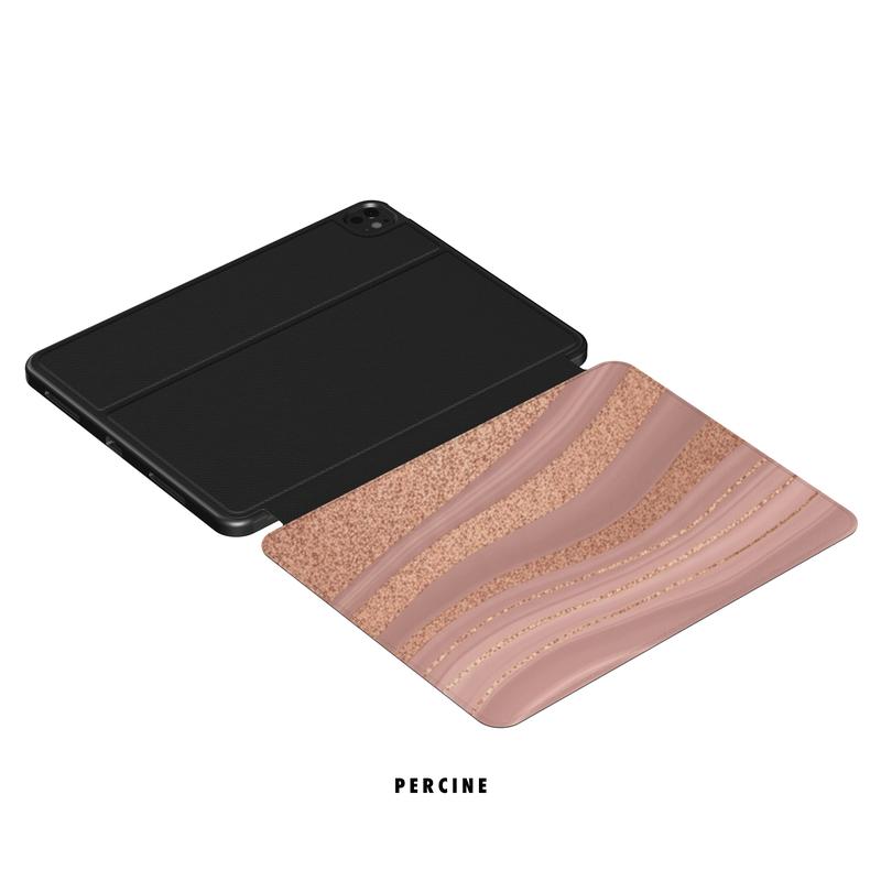 Opulent Blush Elegance iPad cases - Image 4