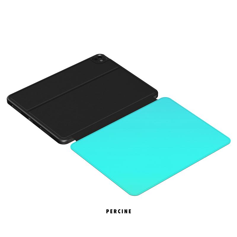 Azure Tranquility Essence iPad cases - Image 4