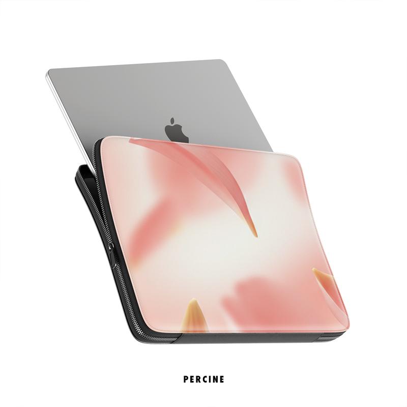 Ethereal Petal Reverie Laptop Sleeve - Image 4