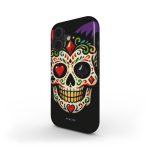 Joker Skull Face Telefono dėkliukas