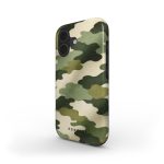 Camouflage Military Telefono dėkliukas