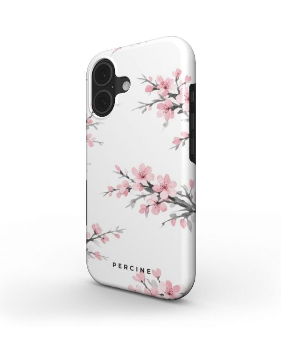 Japanase Cherry Blossom Telefono dėkliukasd