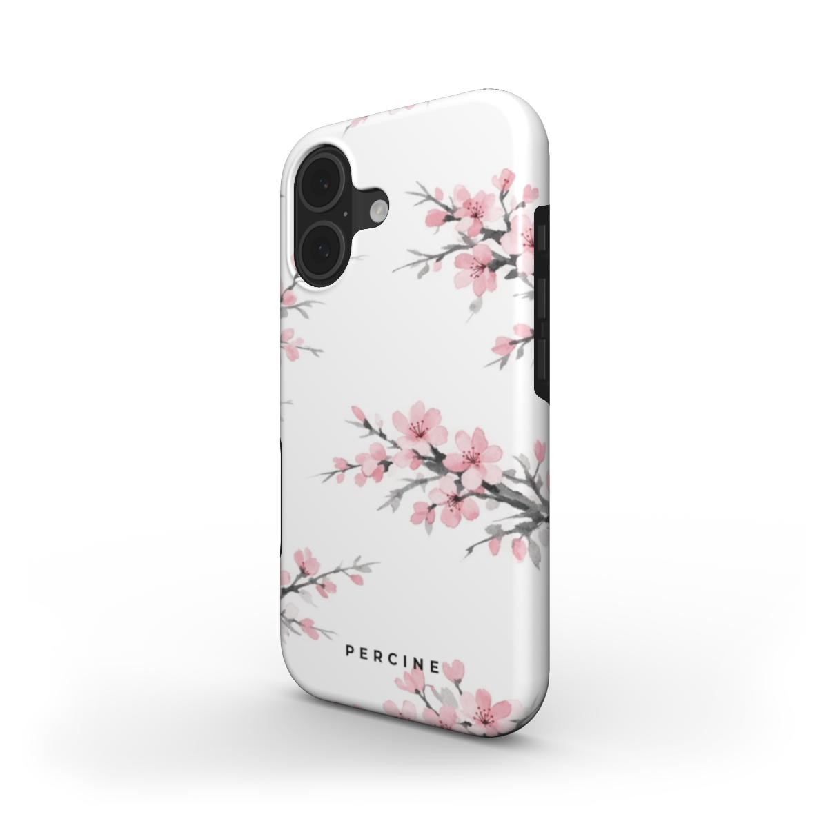 Japanase Cherry Blossom Telefono dėkliukasd