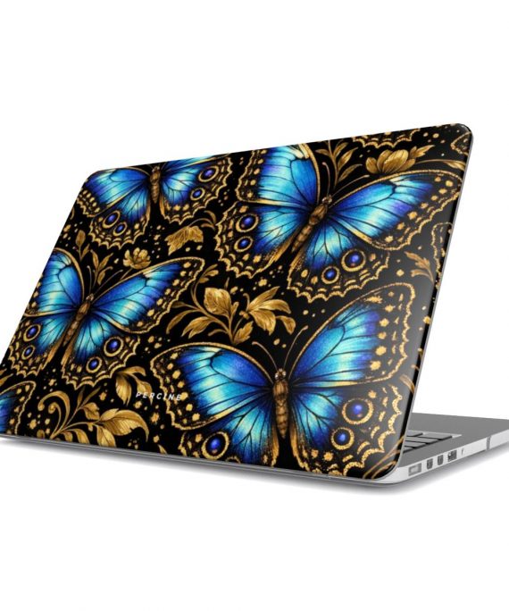 Extotic Butterflies Macbook dėklas
