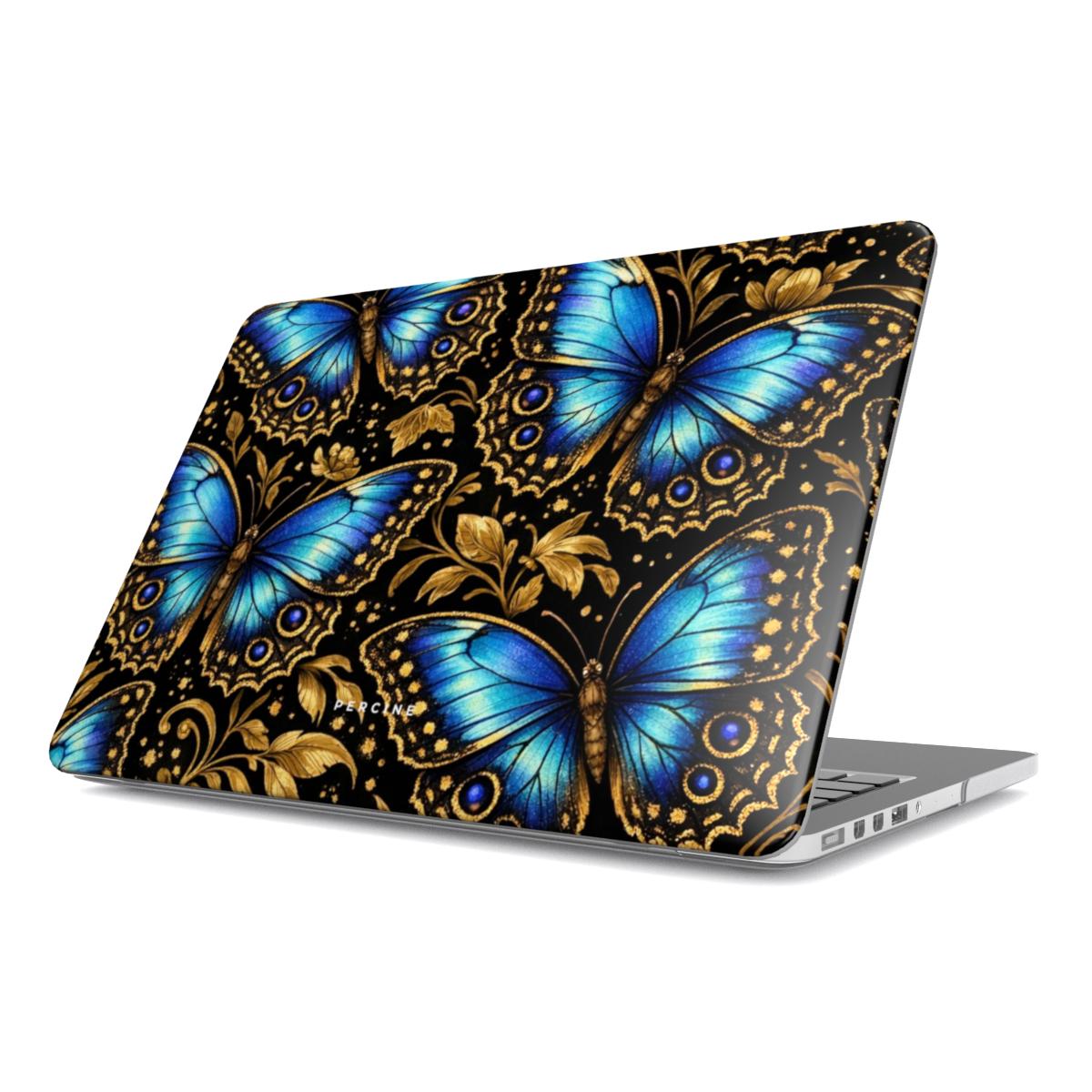 Extotic Butterflies Macbook dėklas