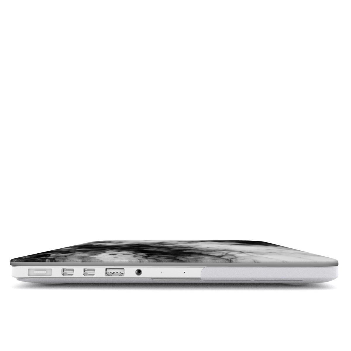 Ink Drop Macbook dėklas - Image 2