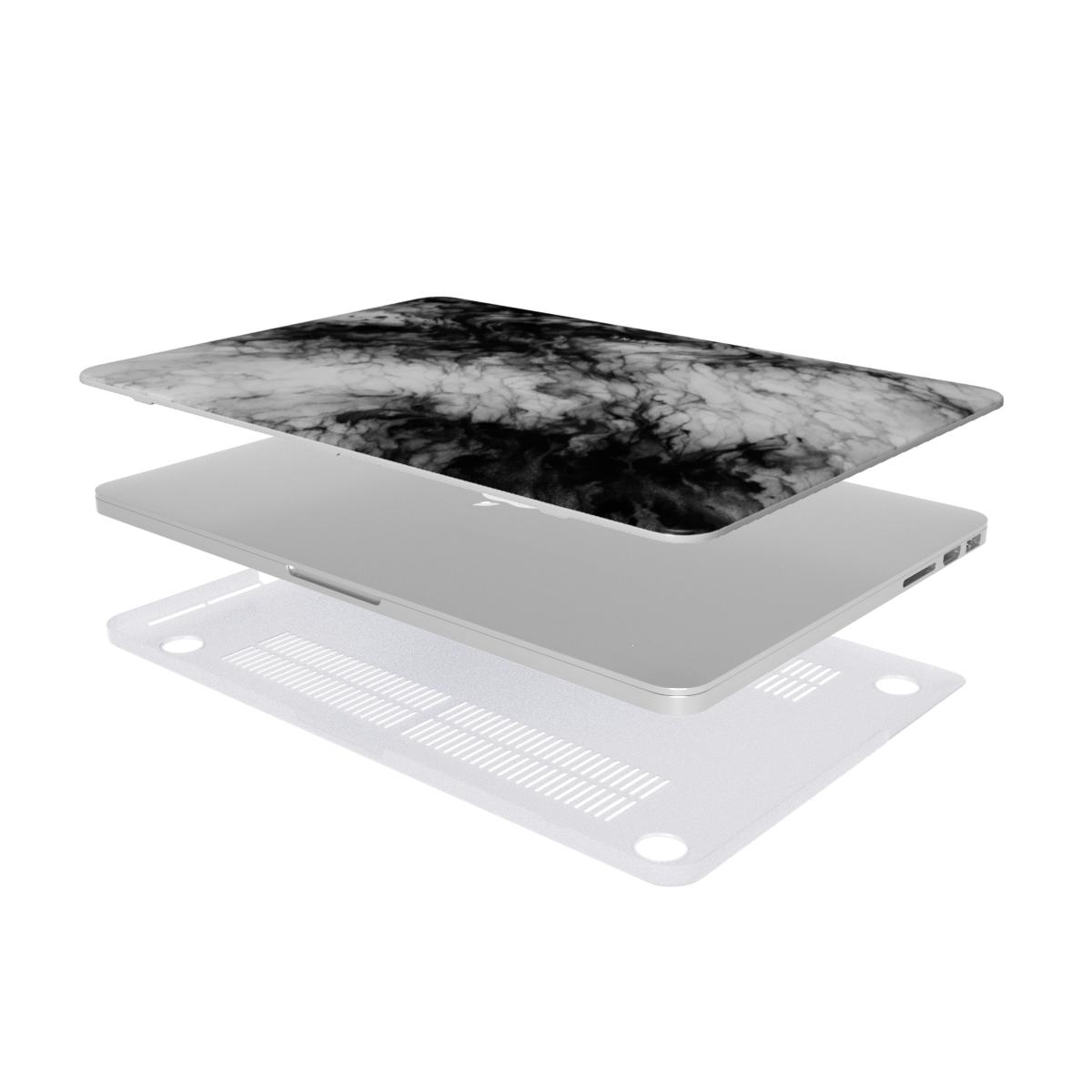 Ink Drop Macbook dėklas - Image 3