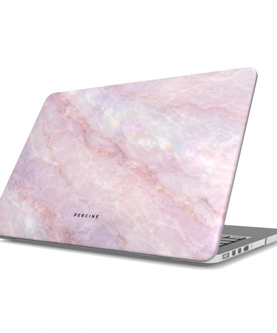 Soft Pink Macbook dėklas