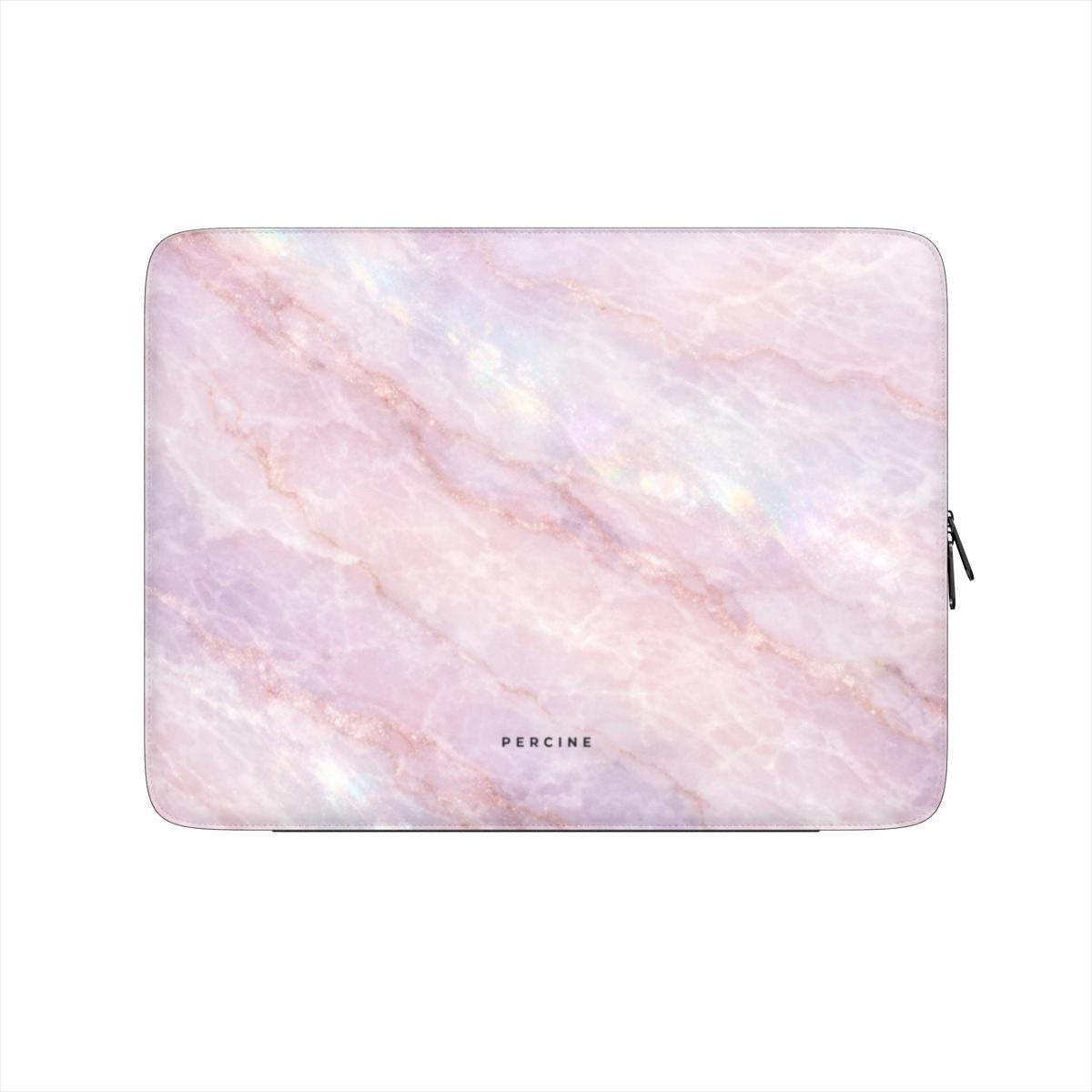 Soft Pink Macbook įmautė