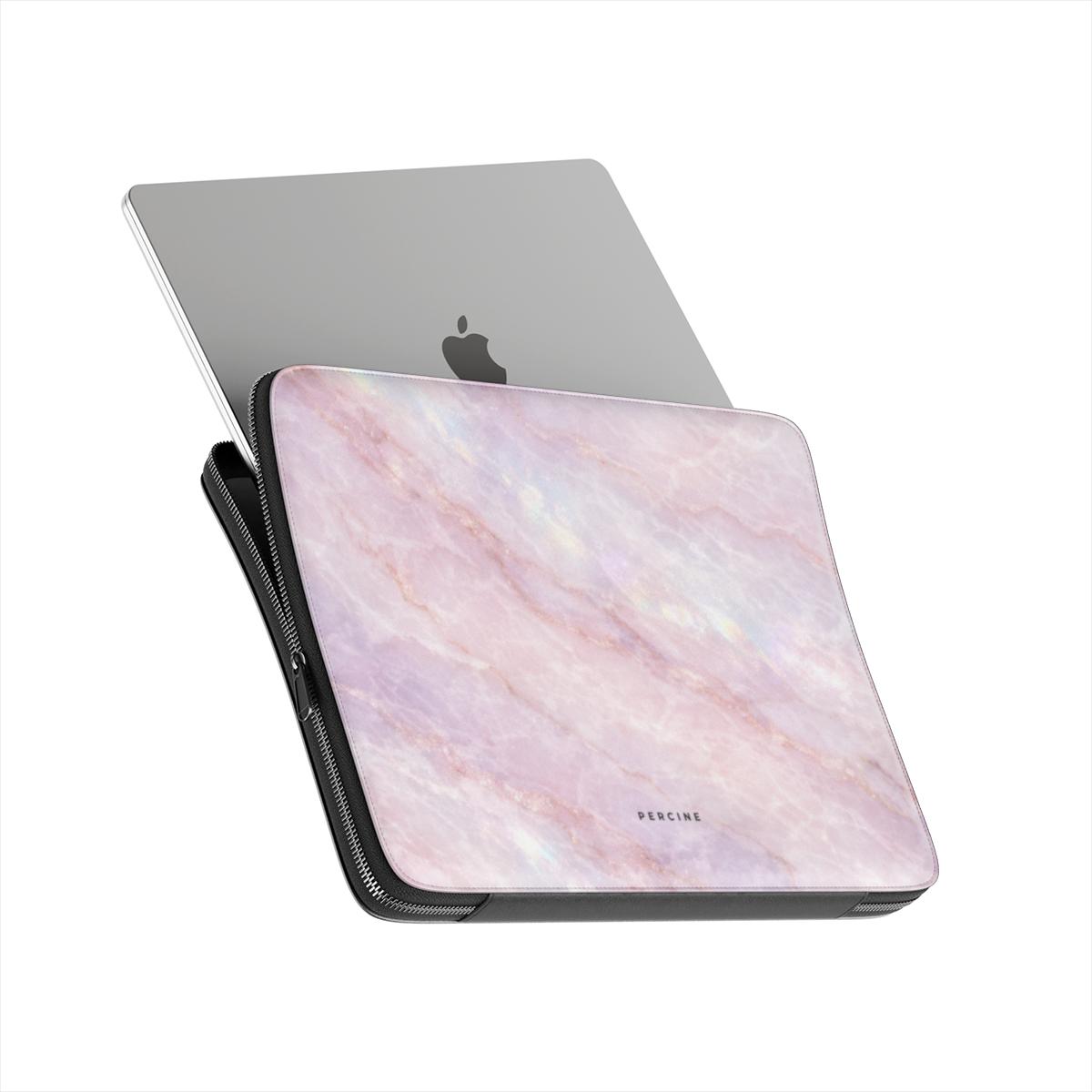 Soft Pink Macbook įmautė - Image 4