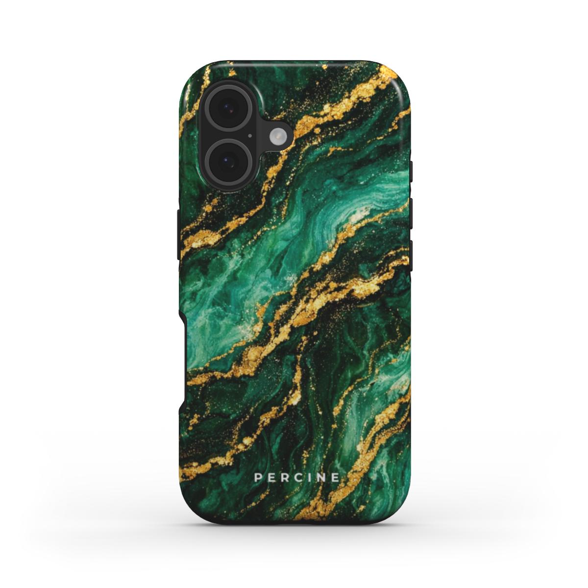 Emerald Marble Telefono dėkliukas - Image 2