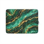 Emerald Green Marble Macbook įmautė