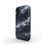 Dark Navy Blue Telefono dėkliukas
