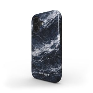 Dark Navy Blue Telefono dėkliukas