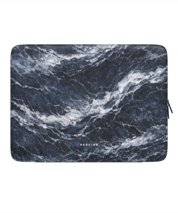 Dark Navy Blue Macbook įmautė